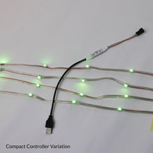 Load image into Gallery viewer, Fashion Technology DIY Starter Kit for Easy LED Costumes