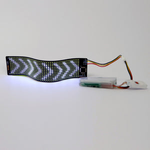 Paper Thin LED Matrix
