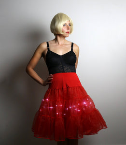 LED Illuminated Tutu