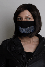 Load image into Gallery viewer, LED Matrix Face Mask