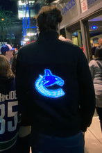 Load image into Gallery viewer, LED Matrix Hoodie (Mens/Unisex)