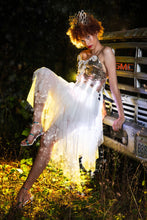Load image into Gallery viewer, Illuminated Ethereal Tulle LED Skirt